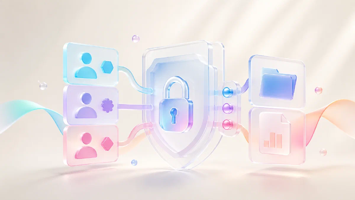 Mô hình phân quyền - Access Control