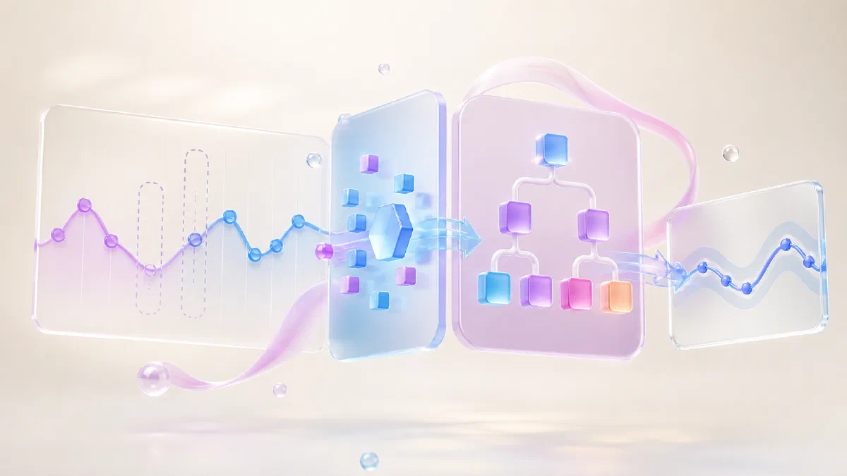 Xử lý dữ liệu khiếm khuyết trong dữ liệu chuỗi thời gian sử dụng phương pháp Decision Tree regression - Machine learning Techniques for mising data in time-serials using Decision Tree regression