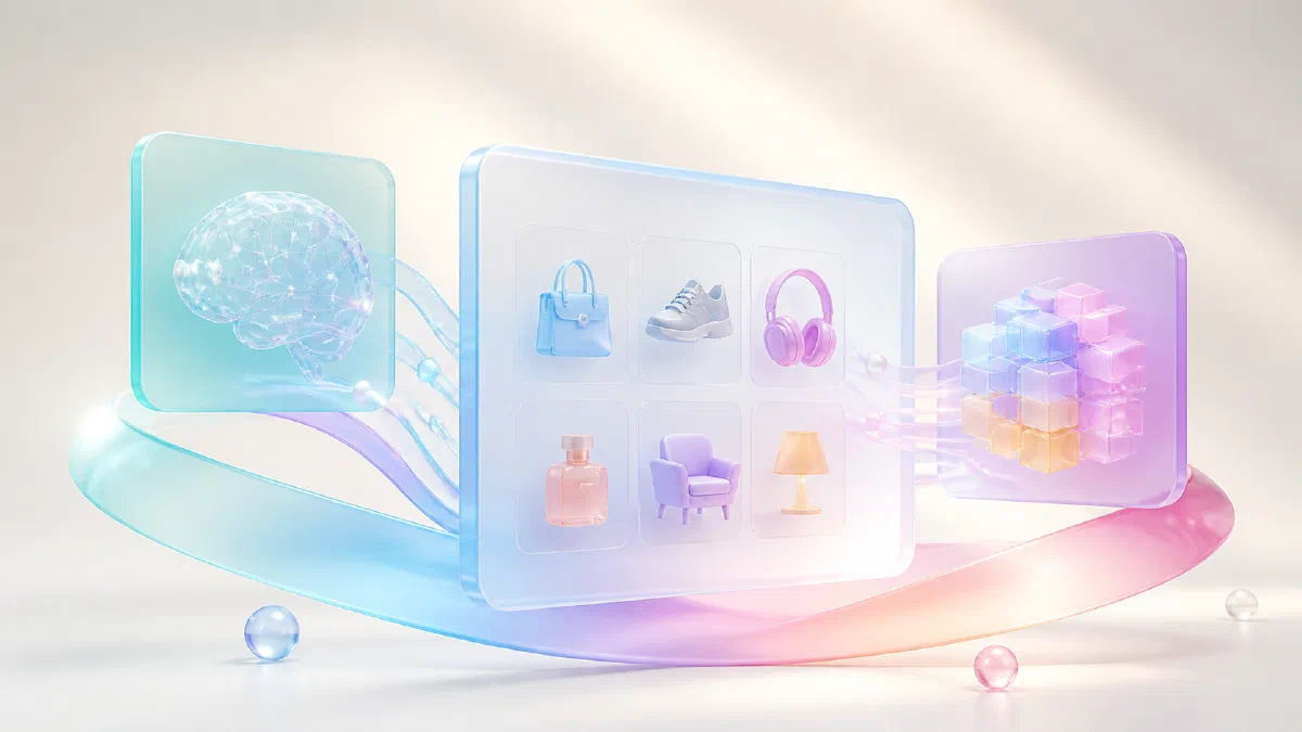 Pailitao-MMSearch: Khi mỗi sản phẩm trở thành một chuỗi token trong bộ não tìm kiếm của Taobao